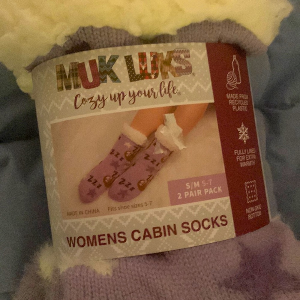 Slipper socks